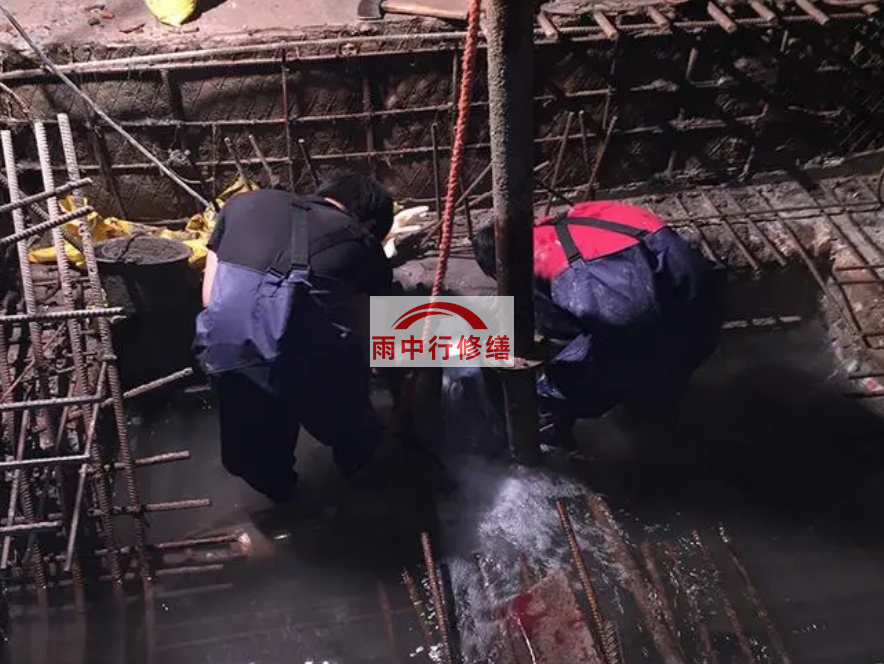 大庆地基坑堵漏方法与技巧